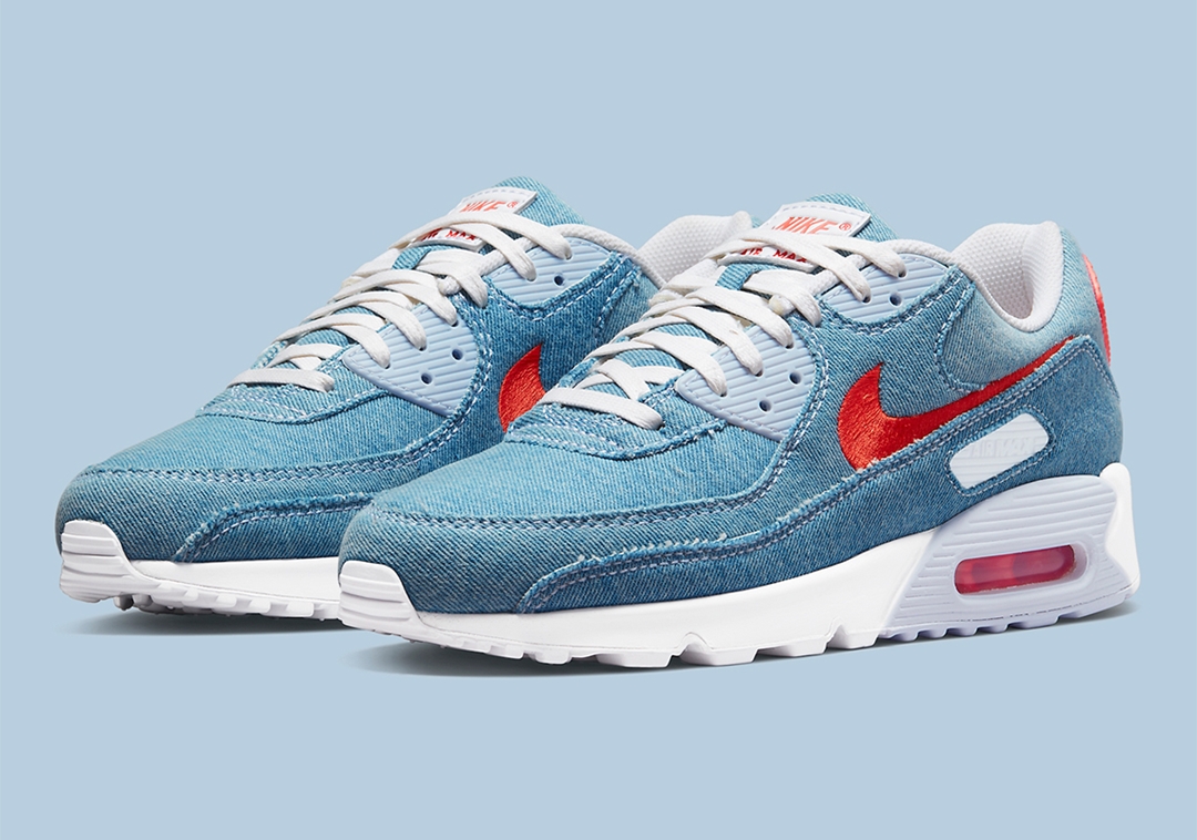 2022年 発売予定！ナイキ エア マックス 90 “デニム” (NIKE AIR MAX 90 “Denim”)