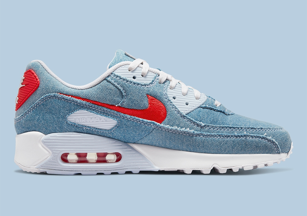 2022年 発売予定！ナイキ エア マックス 90 “デニム” (NIKE AIR MAX 90 “Denim”)