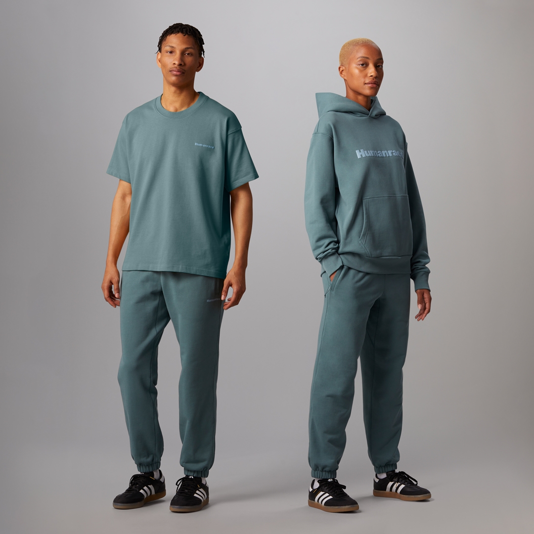 【4/7 発売】Pharrell Williams x adidas Originals “PREMIUM BASICS” 2022 S/S (ファレル・ウィリアムス アディダス オリジナルス “プレミアム ベーシックス”)