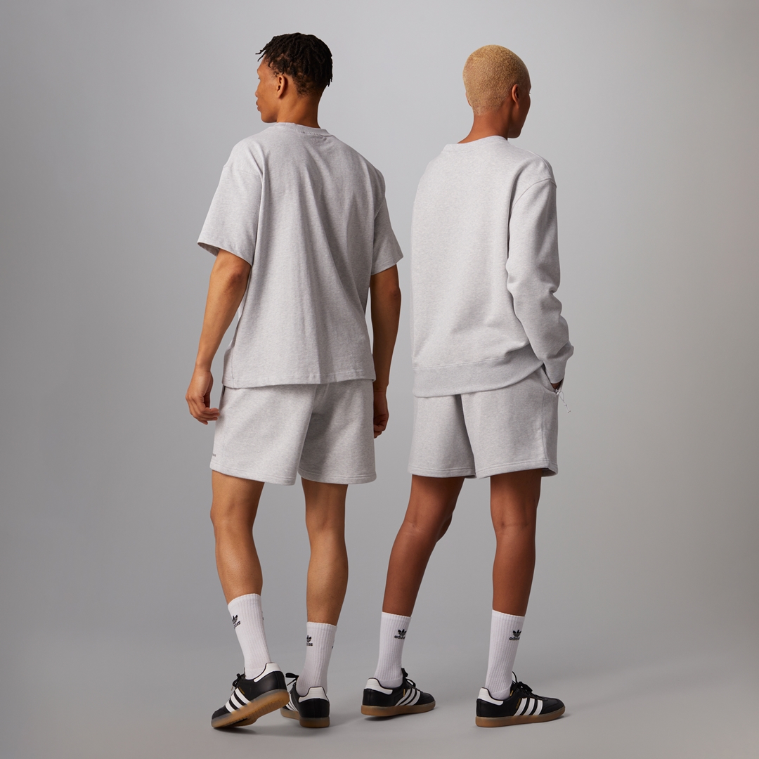 【4/7 発売】Pharrell Williams x adidas Originals “PREMIUM BASICS” 2022 S/S (ファレル・ウィリアムス アディダス オリジナルス “プレミアム ベーシックス”)