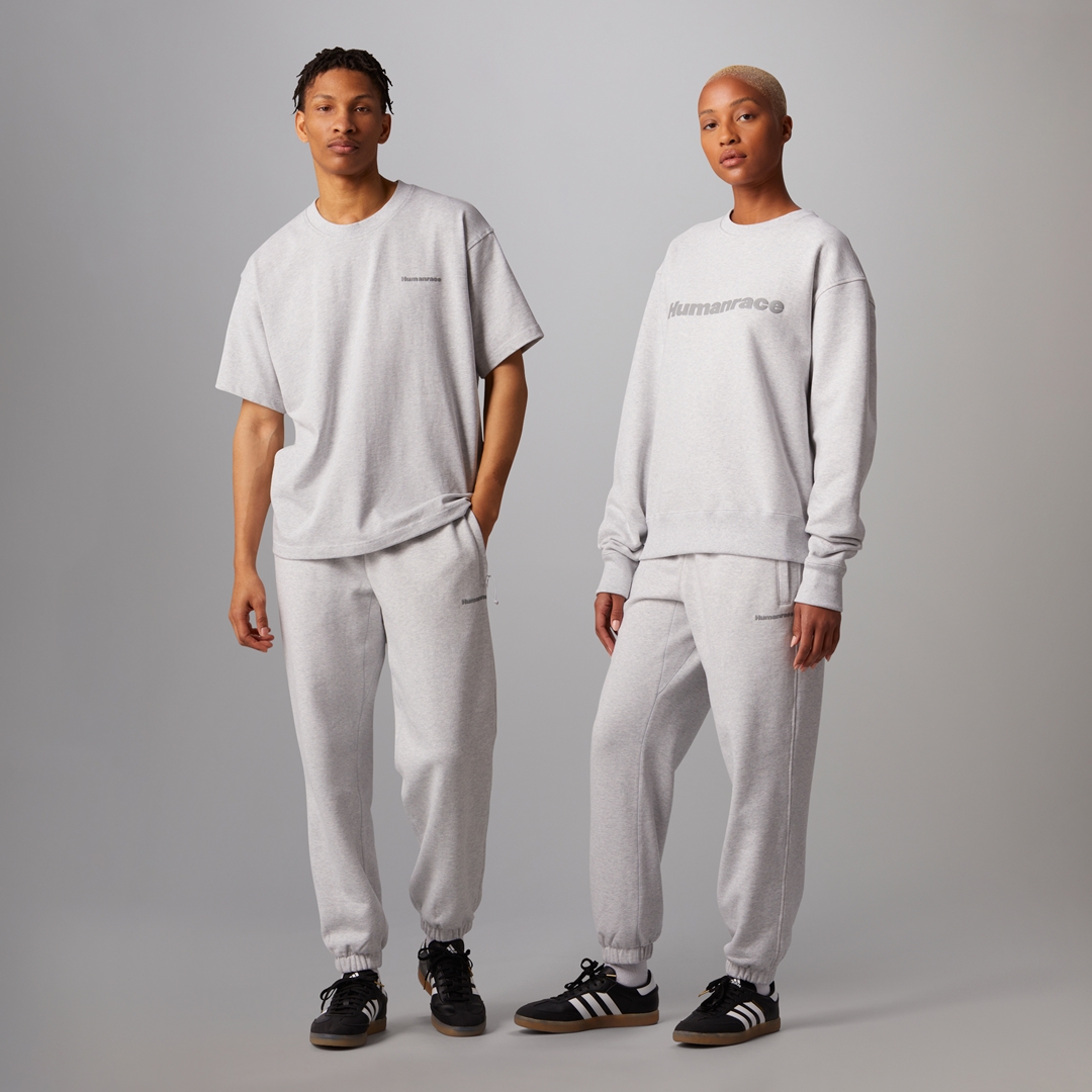 【4/7 発売】Pharrell Williams x adidas Originals “PREMIUM BASICS” 2022 S/S (ファレル・ウィリアムス アディダス オリジナルス “プレミアム ベーシックス”)