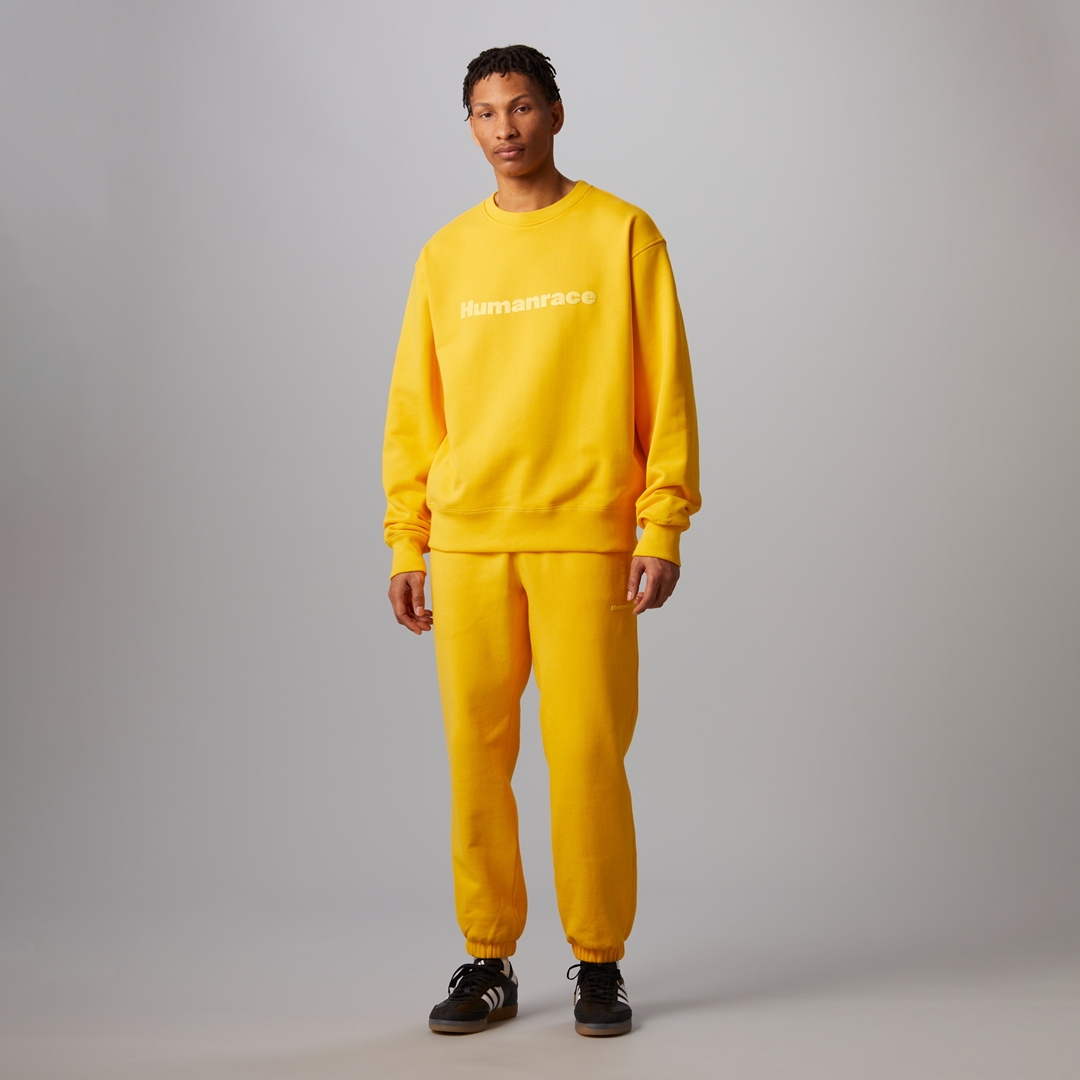 【4/7 発売】Pharrell Williams x adidas Originals “PREMIUM BASICS” 2022 S/S (ファレル・ウィリアムス アディダス オリジナルス “プレミアム ベーシックス”)