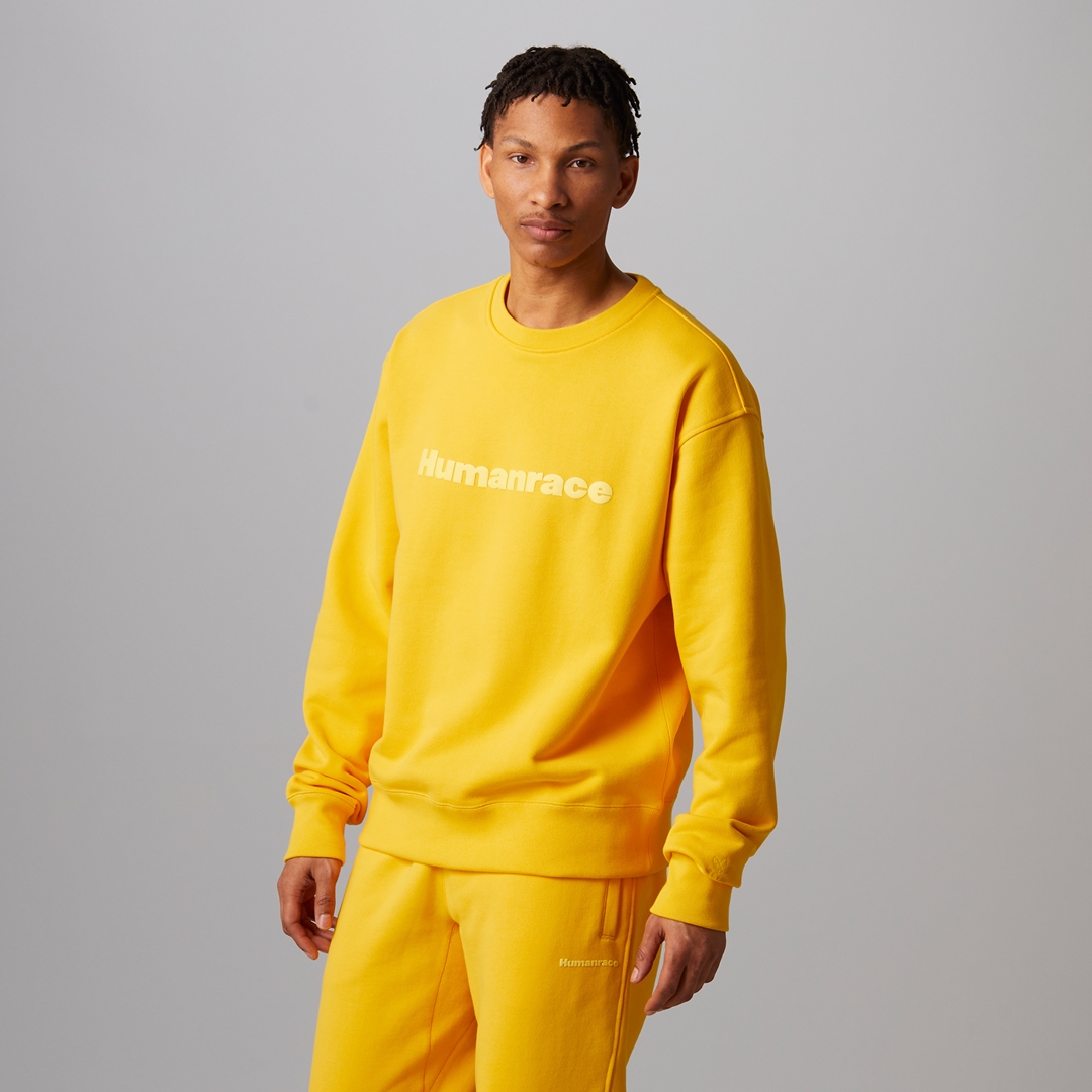 【4/7 発売】Pharrell Williams x adidas Originals “PREMIUM BASICS” 2022 S/S (ファレル・ウィリアムス アディダス オリジナルス “プレミアム ベーシックス”)