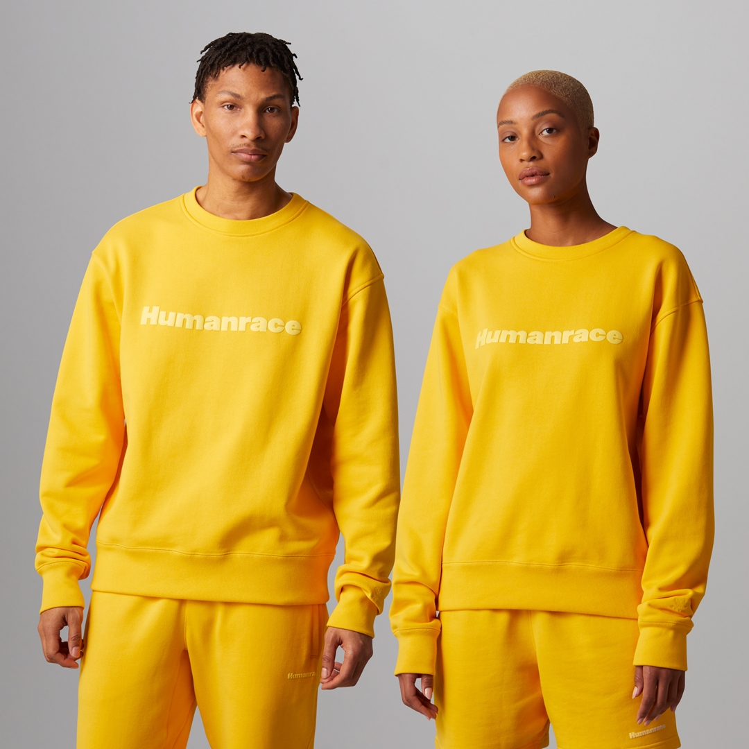 【4/7 発売】Pharrell Williams x adidas Originals “PREMIUM BASICS” 2022 S/S (ファレル・ウィリアムス アディダス オリジナルス “プレミアム ベーシックス”)