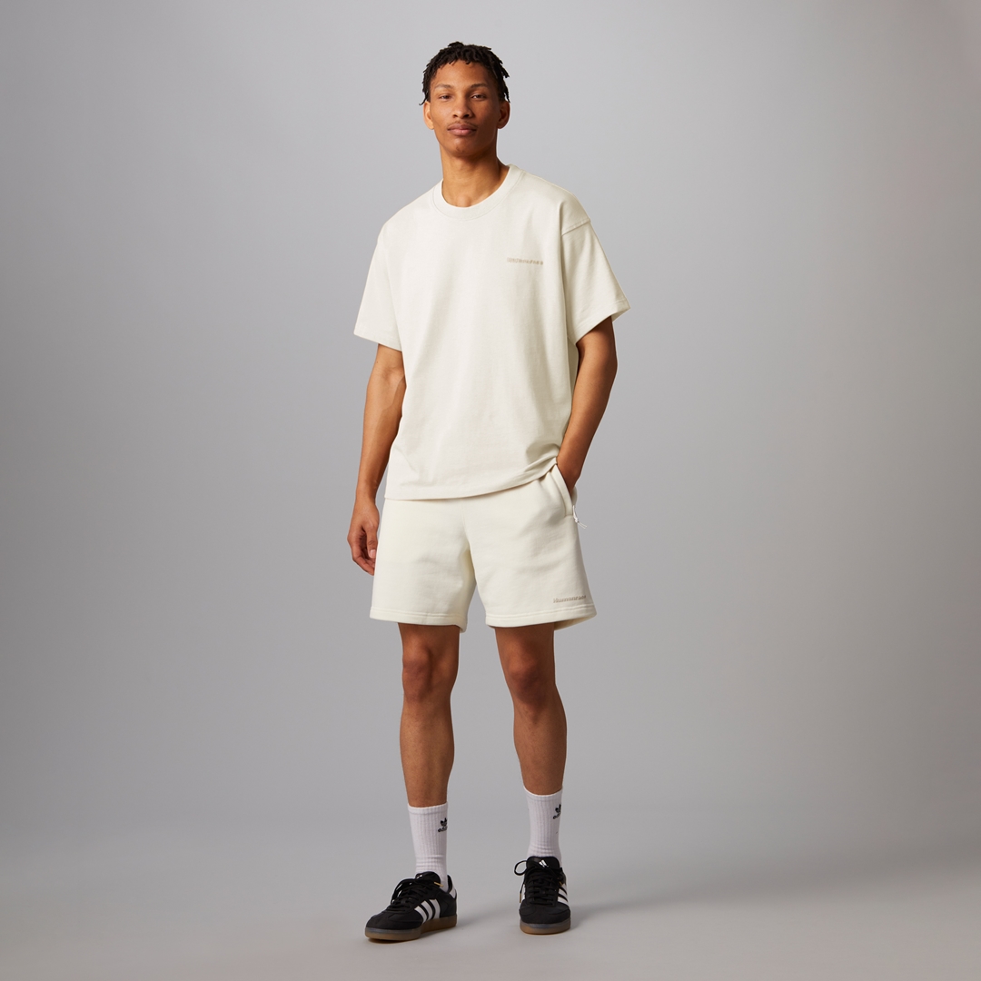 【4/7 発売】Pharrell Williams x adidas Originals “PREMIUM BASICS” 2022 S/S (ファレル・ウィリアムス アディダス オリジナルス “プレミアム ベーシックス”)