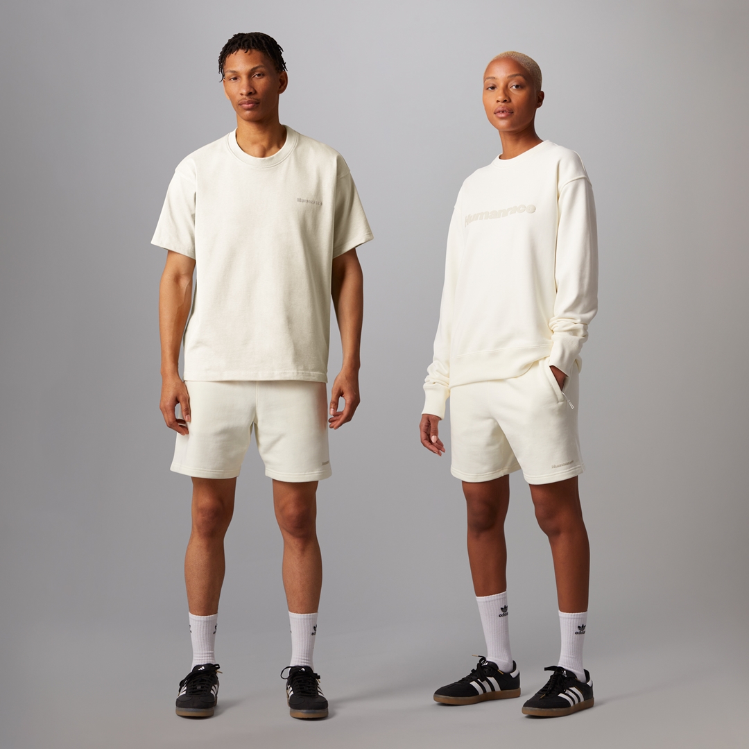 【4/7 発売】Pharrell Williams x adidas Originals “PREMIUM BASICS” 2022 S/S (ファレル・ウィリアムス アディダス オリジナルス “プレミアム ベーシックス”)