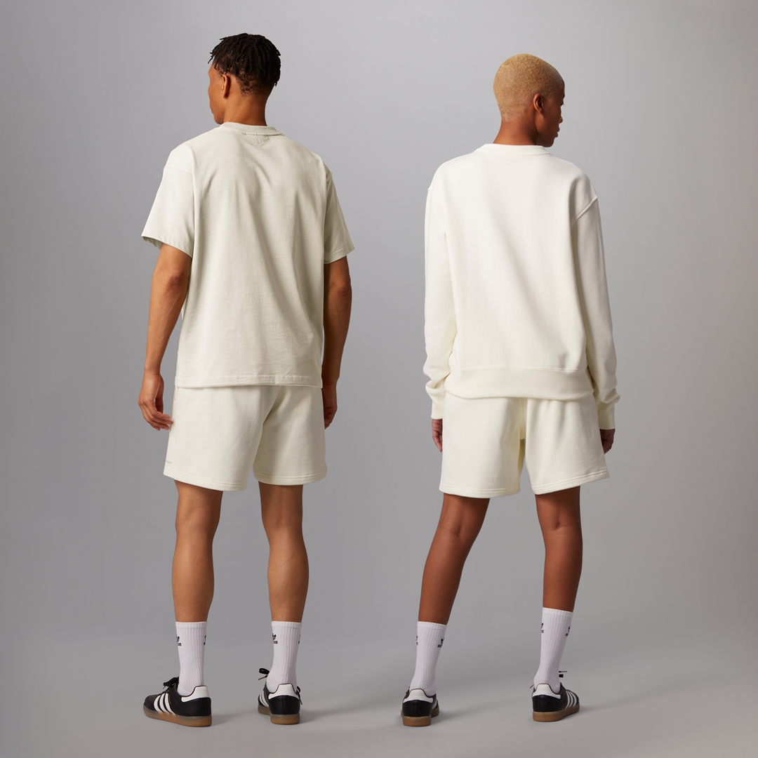【4/7 発売】Pharrell Williams x adidas Originals “PREMIUM BASICS” 2022 S/S (ファレル・ウィリアムス アディダス オリジナルス “プレミアム ベーシックス”)