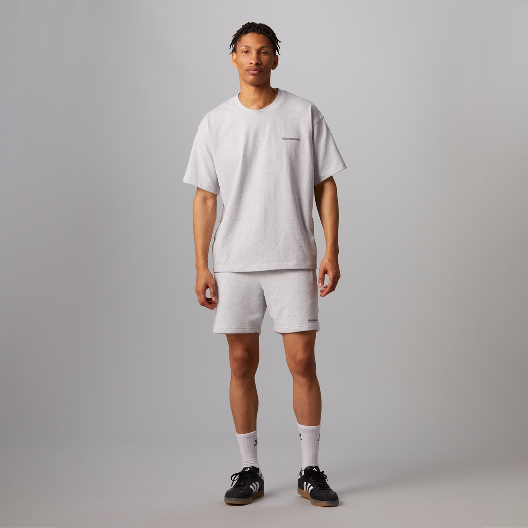 【4/7 発売】Pharrell Williams x adidas Originals “PREMIUM BASICS” 2022 S/S (ファレル・ウィリアムス アディダス オリジナルス “プレミアム ベーシックス”)