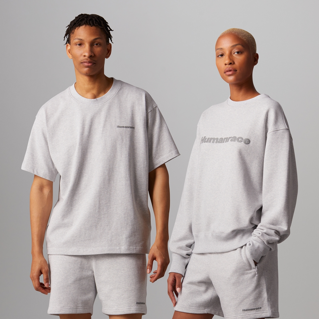 【4/7 発売】Pharrell Williams x adidas Originals “PREMIUM BASICS” 2022 S/S (ファレル・ウィリアムス アディダス オリジナルス “プレミアム ベーシックス”)