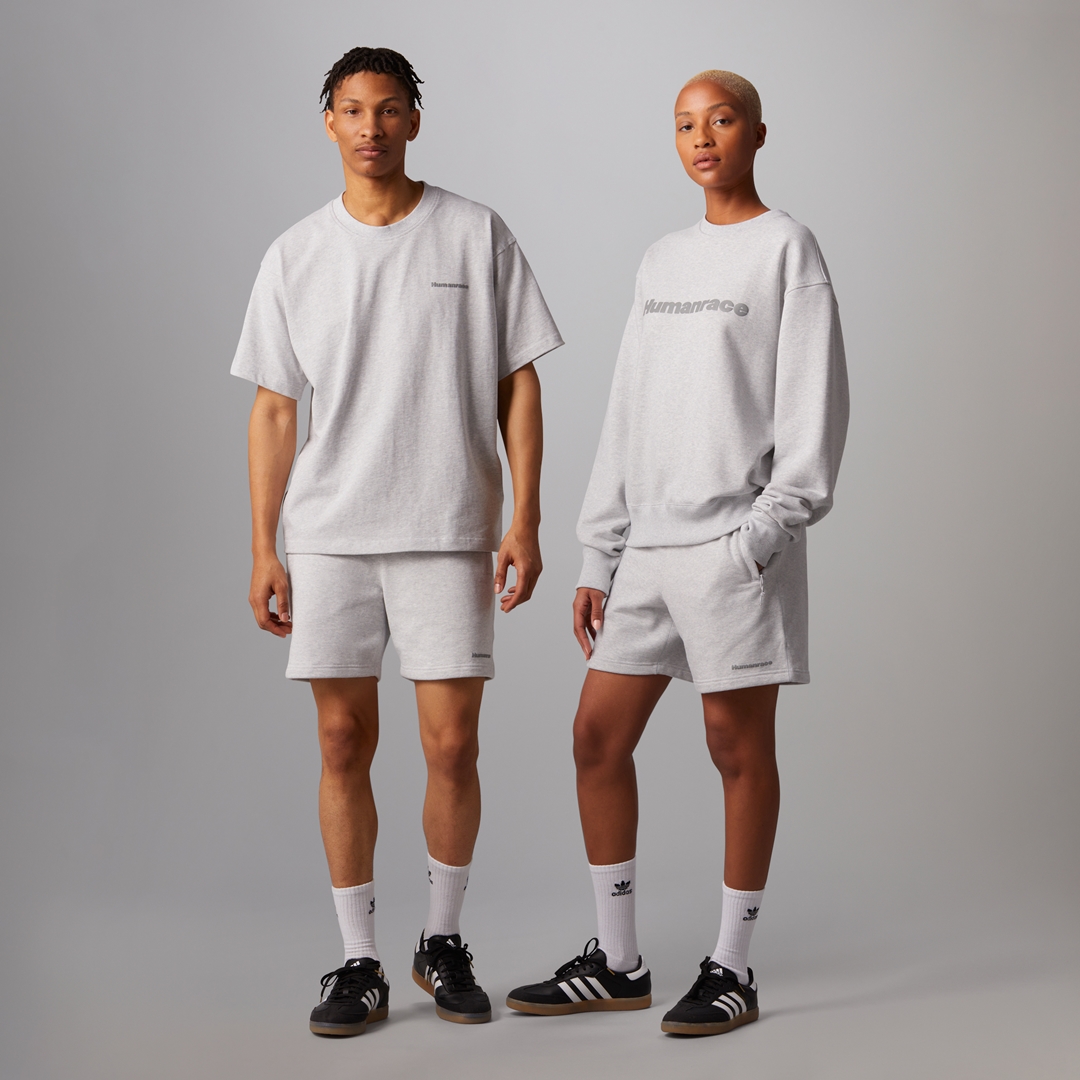 【4/7 発売】Pharrell Williams x adidas Originals “PREMIUM BASICS” 2022 S/S (ファレル・ウィリアムス アディダス オリジナルス “プレミアム ベーシックス”)