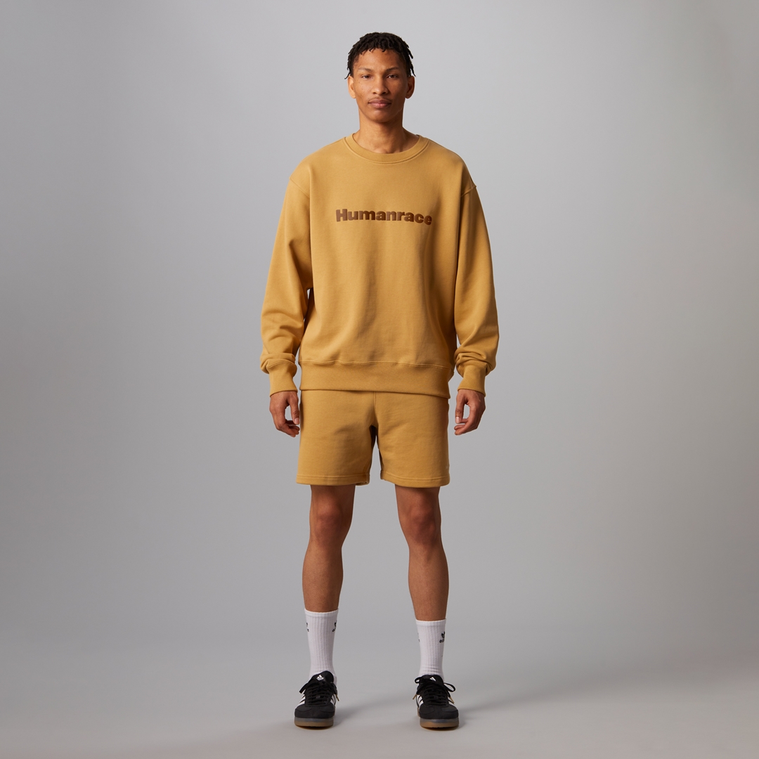 【4/7 発売】Pharrell Williams x adidas Originals “PREMIUM BASICS” 2022 S/S (ファレル・ウィリアムス アディダス オリジナルス “プレミアム ベーシックス”)