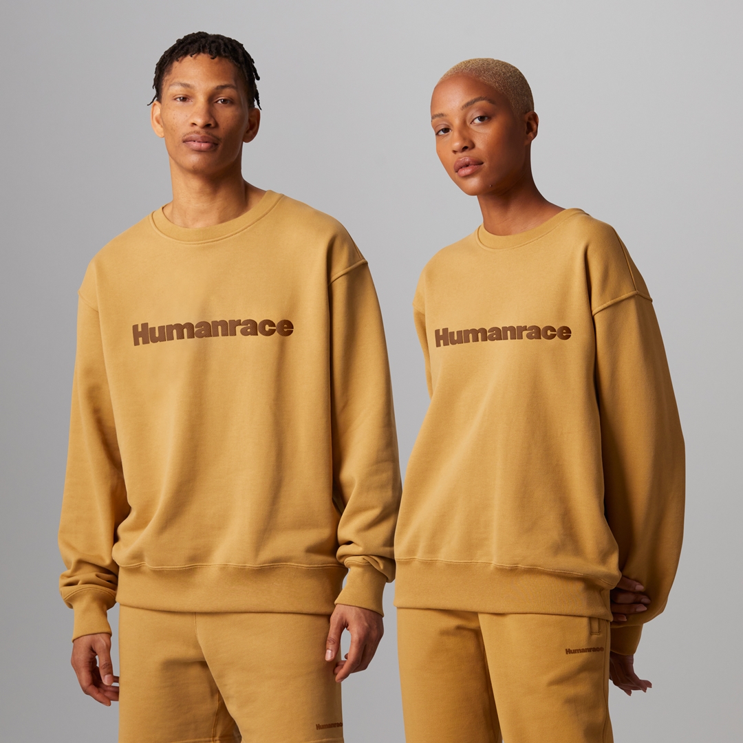 【4/7 発売】Pharrell Williams x adidas Originals “PREMIUM BASICS” 2022 S/S (ファレル・ウィリアムス アディダス オリジナルス “プレミアム ベーシックス”)