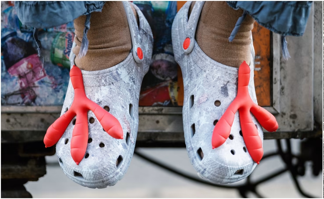 4/13 発売！STAPLE x Crocs Classic Clog (ステイプル クロックス)