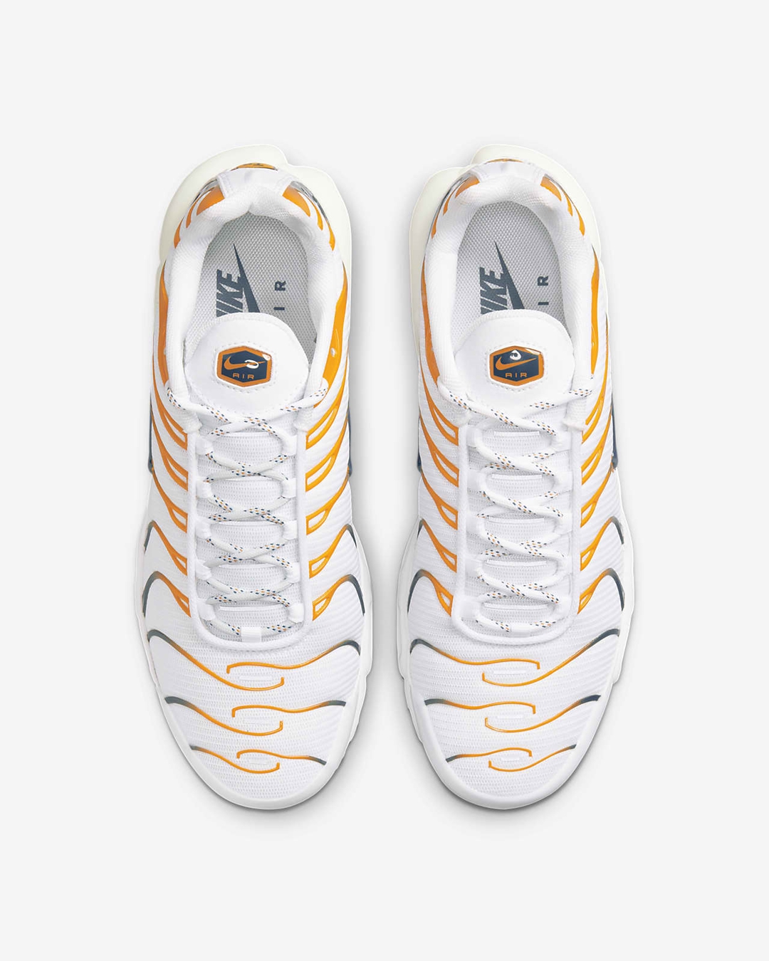 海外発売！ナイキ エア マックス プラス “ホワイト/キンカン” (NIKE AIR MAX PLUS “White/Kumquat”) [DV3507-100]