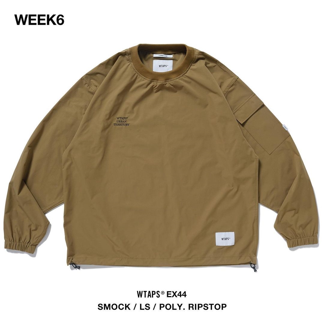 WTAPS 2022 S/S WEEK 6 が展開 (ダブルタップス 2022年 春夏)