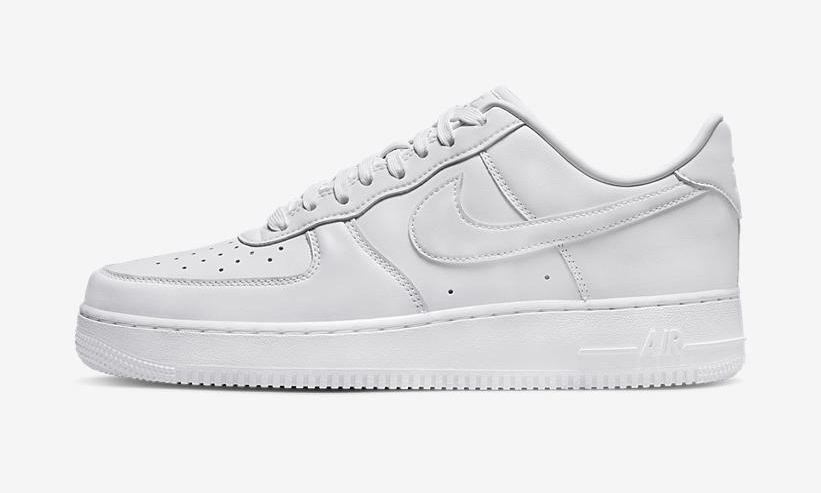 2022年 発売予定！ナイキ エア フォース 1 ロー ”フレッシュ/トリプルホワイト" (NIKE AIR FORCE 1 LOW "Fresh/Triple White") [DM0211-100]