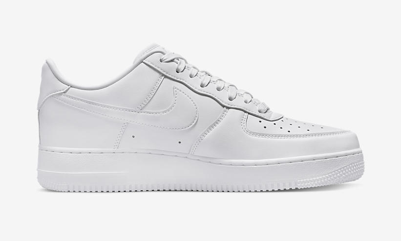 【国内 5/16 発売】ナイキ エア フォース 1 ロー ”フレッシュ/トリプルホワイト” (NIKE AIR FORCE 1 LOW “Fresh/Triple White”) [DM0211-100]