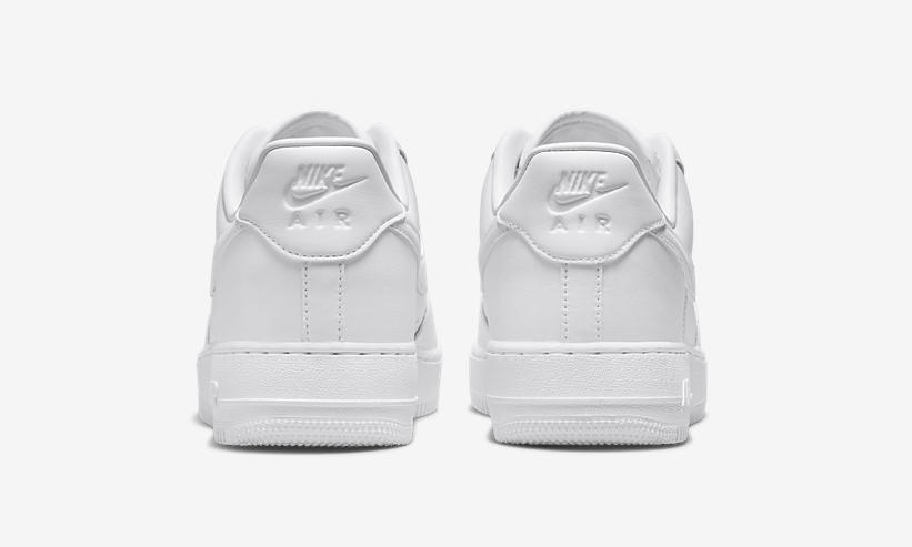 【国内 5/16 発売】ナイキ エア フォース 1 ロー ”フレッシュ/トリプルホワイト” (NIKE AIR FORCE 1 LOW “Fresh/Triple White”) [DM0211-100]