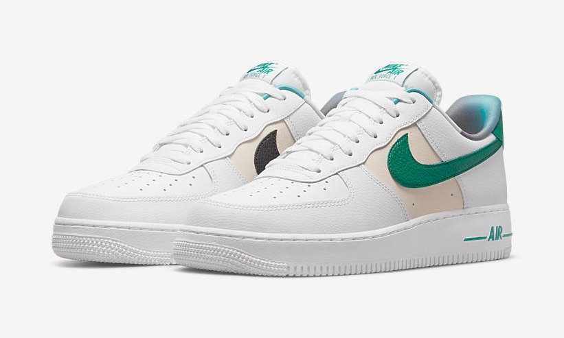 2022年 発売予定！ナイキ エア フォース 1 ロー ”エンベデッド/ホワイト” (NIKE AIR FORCE 1 LOW “Embedded/White”) [DM0109-100]