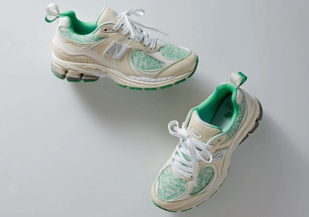 4/15 発売！GANNI × New Balance M2002 RGC/RGD (ガニー ニューバランス)