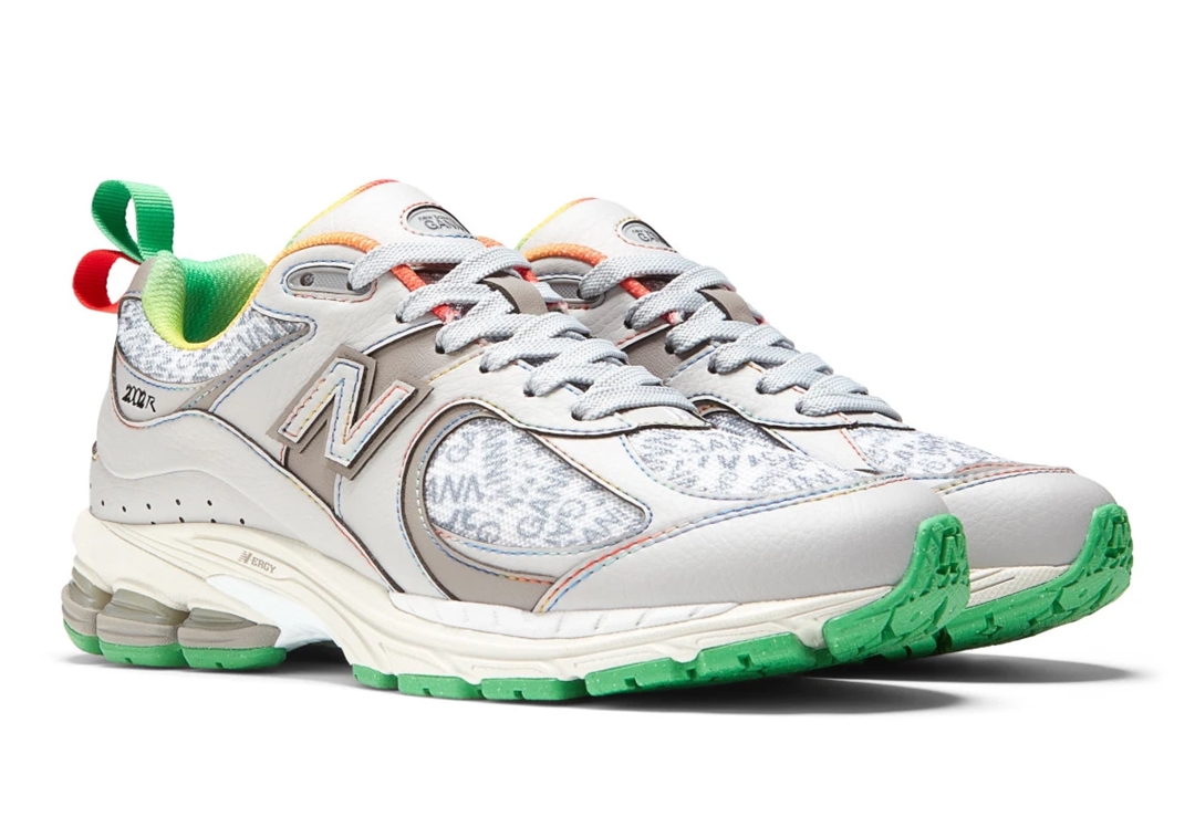 4/15 発売！GANNI × New Balance M2002 RGC/RGD (ガニー ニューバランス)