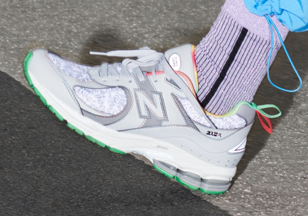 4/15 発売！GANNI × New Balance M2002 RGC/RGD (ガニー ニューバランス)