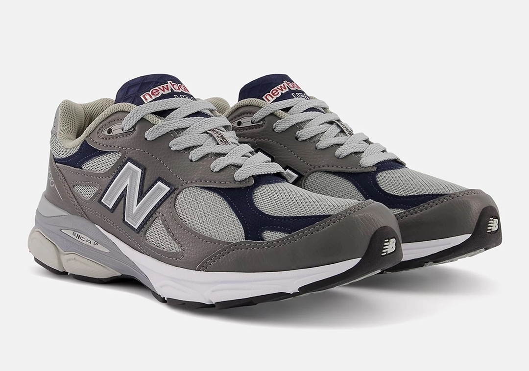 new balance M990 GJ3 23.5cmニューバランス