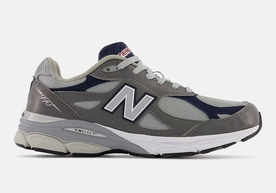 【国内 8/5 発売】New Balance M990v3 GJ3 (ニューバランス)