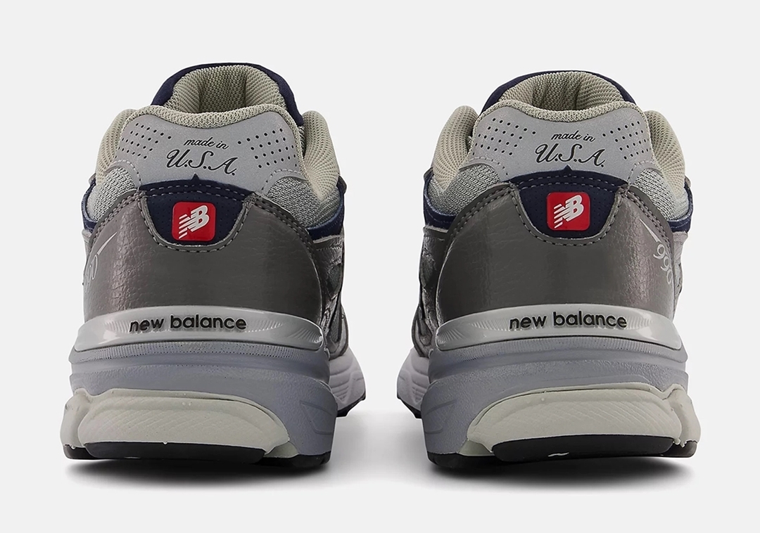 【国内 8/5 発売】New Balance M990v3 GJ3 (ニューバランス)