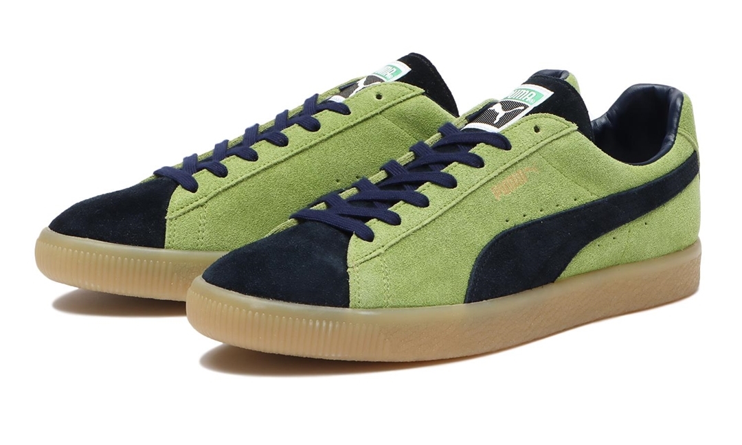 4/13 発売！PUMA SUEDE VTG MIJ HC GS “JASMINE GREEN” (プーマ スエード ビンテージ メイドインジャパン “ジャスミングリーン”) [388132-01]