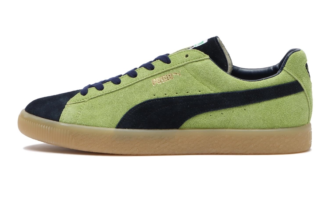 4/13 発売！PUMA SUEDE VTG MIJ HC GS “JASMINE GREEN” (プーマ スエード ビンテージ メイドインジャパン “ジャスミングリーン”) [388132-01]