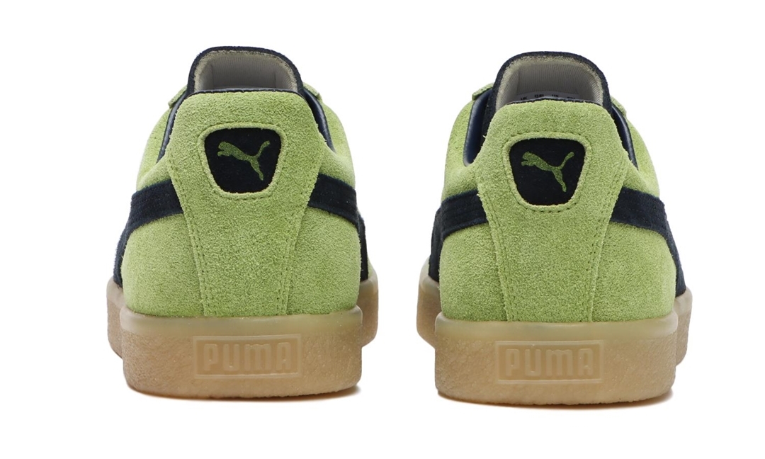 4/13 発売！PUMA SUEDE VTG MIJ HC GS “JASMINE GREEN” (プーマ スエード ビンテージ メイドインジャパン “ジャスミングリーン”) [388132-01]