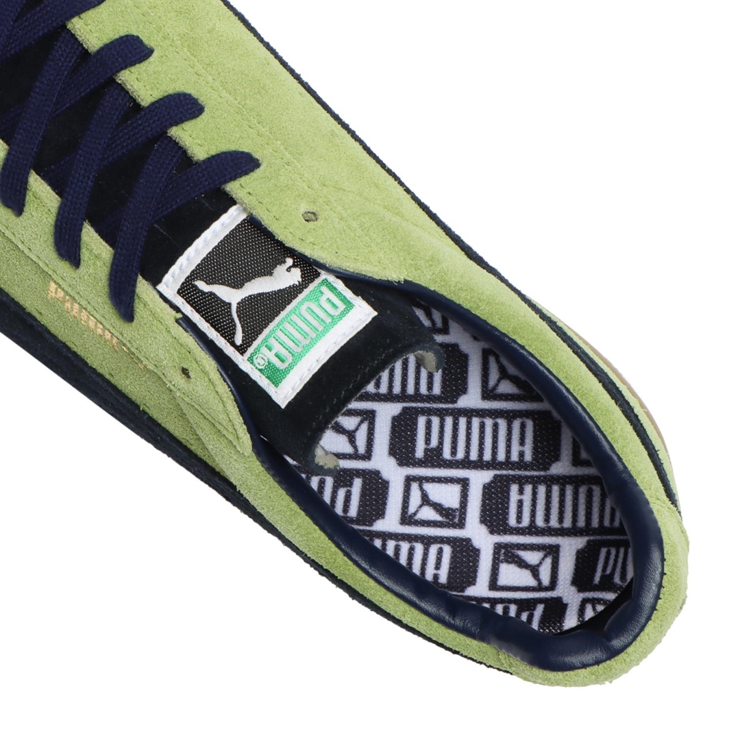 4/13 発売！PUMA SUEDE VTG MIJ HC GS “JASMINE GREEN” (プーマ スエード ビンテージ メイドインジャパン “ジャスミングリーン”) [388132-01]