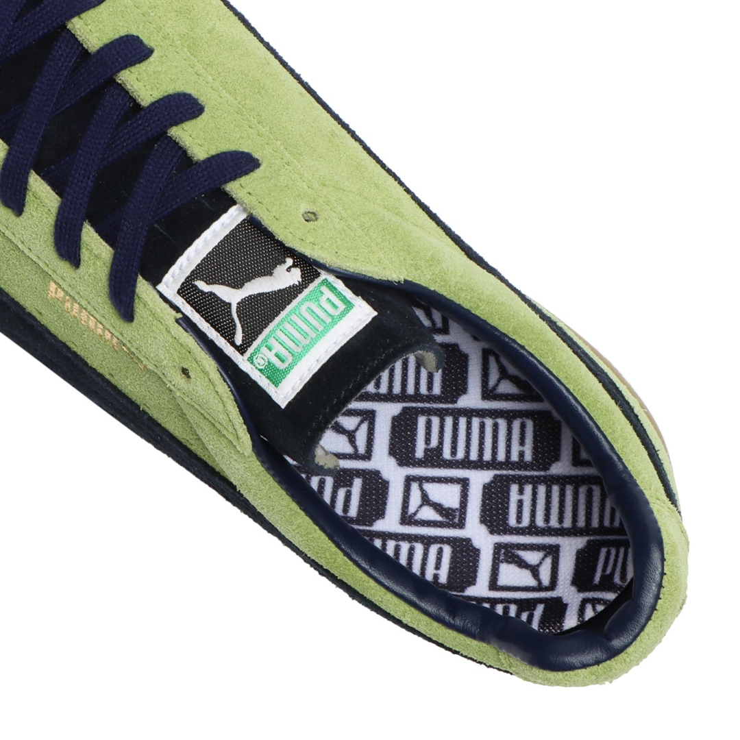 4/13 発売！PUMA SUEDE VTG MIJ HC GS “JASMINE GREEN” (プーマ スエード ビンテージ メイドインジャパン “ジャスミングリーン”) [388132-01]