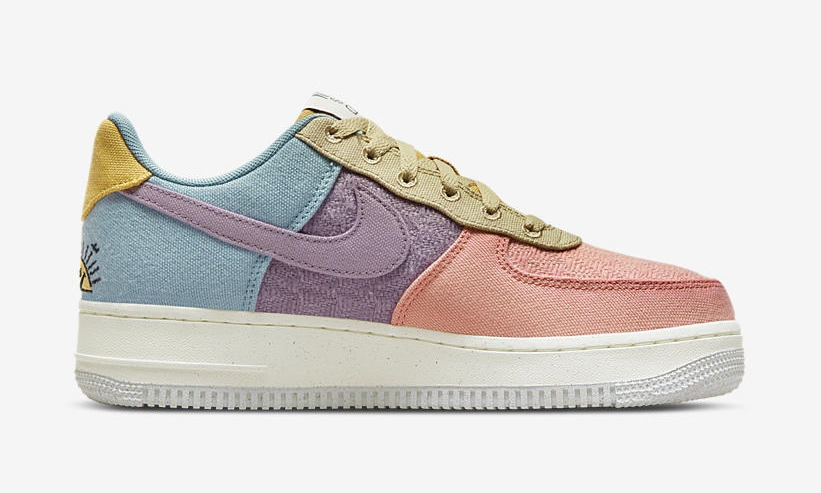 ナイキ エア フォース 1 ロー SE “サンクラブ/マルチ” (NIKE AIR FORCE 1 LOW SE “Sun Club/Multi”) [DV3808-700]