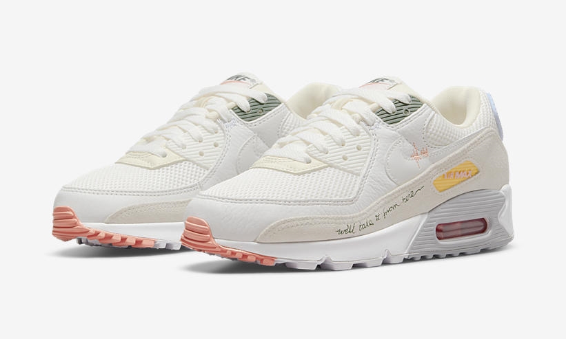 2022年 発売予定！ナイキ エア マックス 90 “ウェル テイク イット フロム ヒア” (NIKE AIR MAX 90 “We’ll Take It From Here”) [DV2188-100]