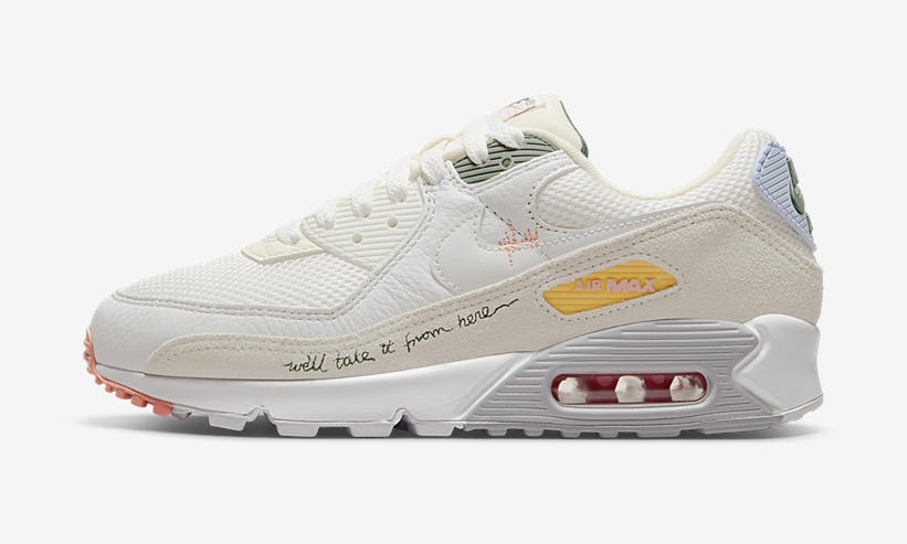 2022年 発売予定！ナイキ エア マックス 90 “ウェル テイク イット フロム ヒア” (NIKE AIR MAX 90 “We’ll Take It From Here”) [DV2188-100]