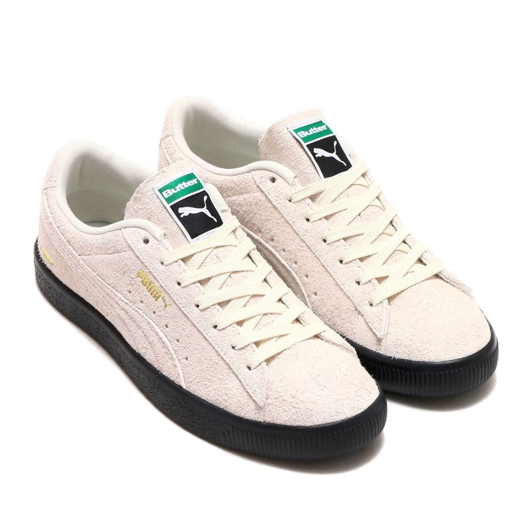 【国内 4/23 発売】BUTTER GOODS × PUMA SUEDE VTG/SLIPSTREAM LO L (バターグッズ プーマ スエード ビンテージ/スリップストリーム ロー) [384156-01/384211-01/384360-01/384360-02]