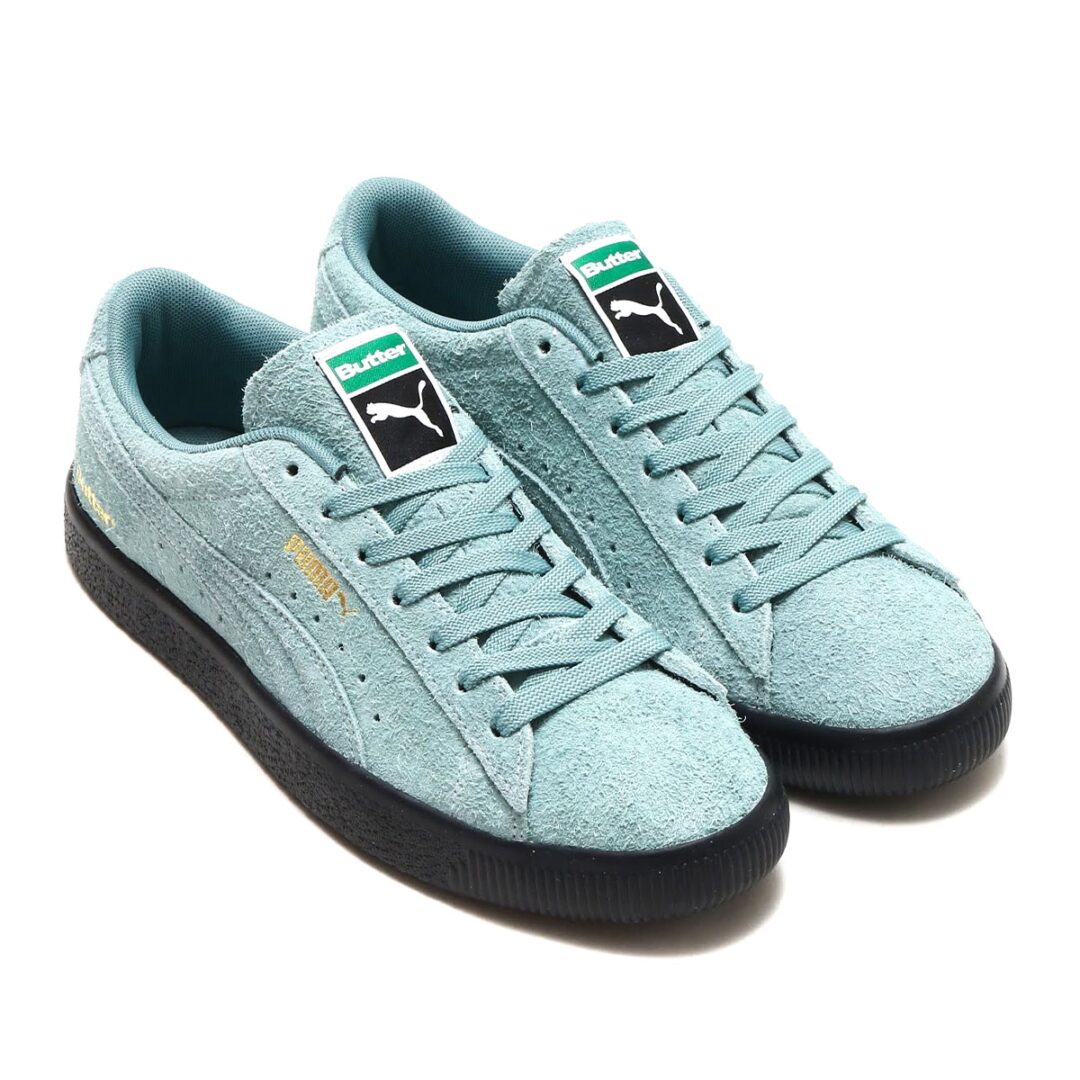 【国内 4/23 発売】BUTTER GOODS × PUMA SUEDE VTG/SLIPSTREAM LO L (バターグッズ プーマ スエード ビンテージ/スリップストリーム ロー) [384156-01/384211-01/384360-01/384360-02]