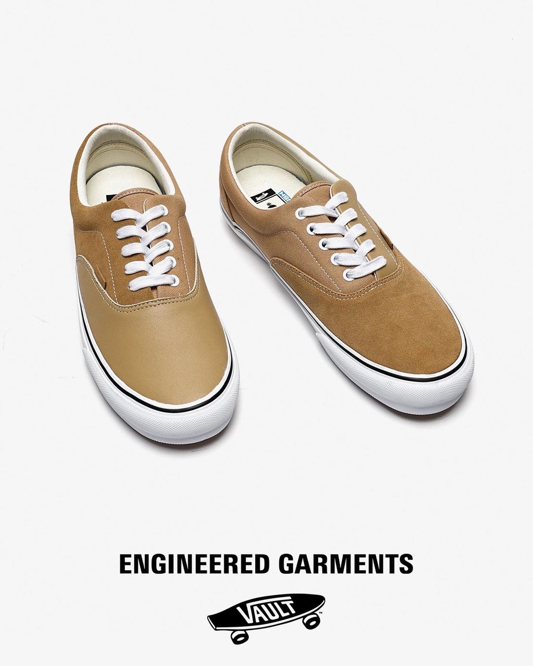 4/9 発売！VANS VAULT × ENGINEERED GARMENTS ERA 4カラー (バンズ ヴォルト エンジニアド ガーメンツ)