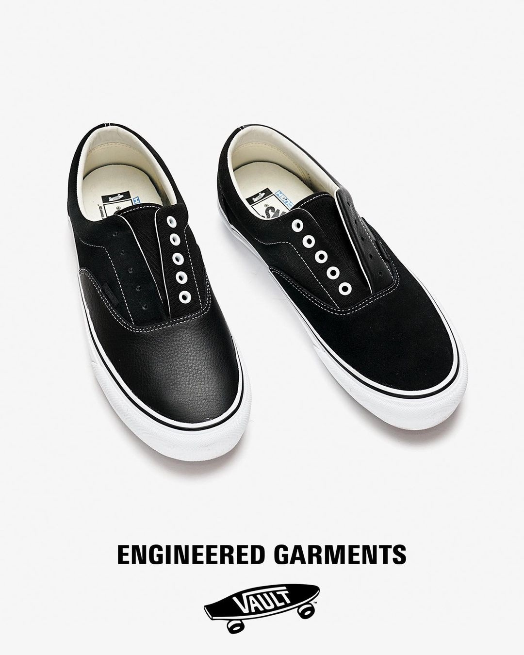 4/9 発売！VANS VAULT × ENGINEERED GARMENTS ERA 4カラー (バンズ ヴォルト エンジニアド ガーメンツ)