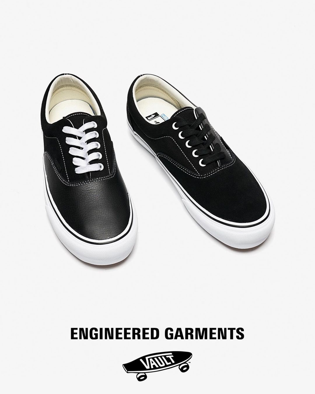 4/9 発売！VANS VAULT × ENGINEERED GARMENTS ERA 4カラー (バンズ ヴォルト エンジニアド ガーメンツ)