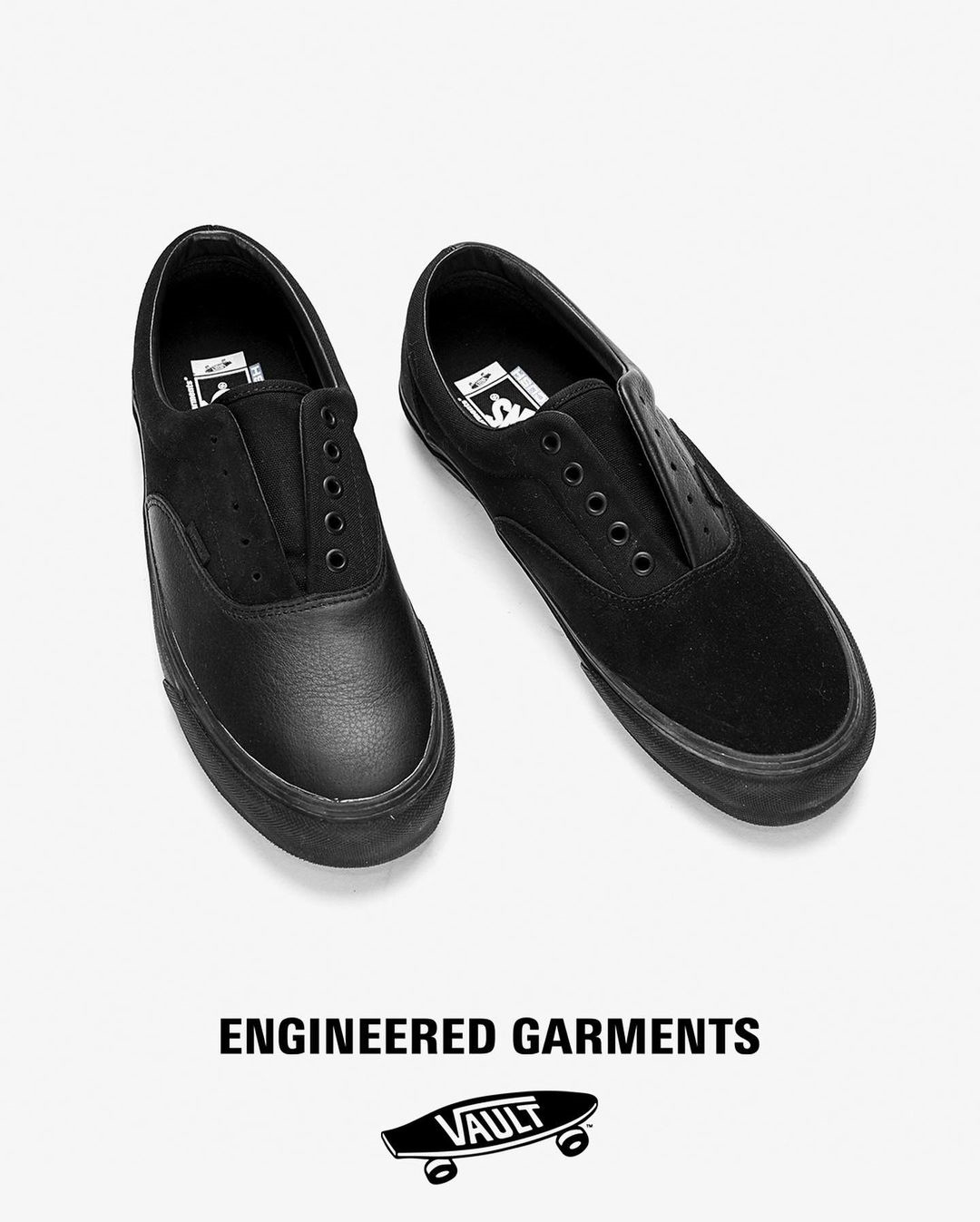 4/9 発売！VANS VAULT × ENGINEERED GARMENTS ERA 4カラー (バンズ ヴォルト エンジニアド ガーメンツ)