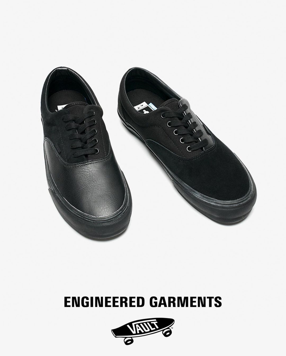 4/9 発売！VANS VAULT × ENGINEERED GARMENTS ERA 4カラー (バンズ ヴォルト エンジニアド ガーメンツ)