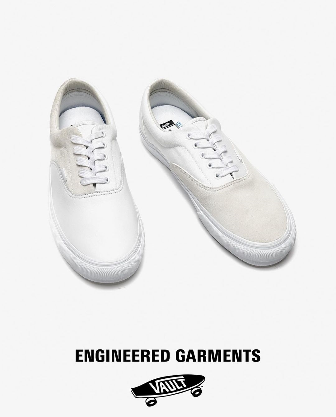 4/9 発売！VANS VAULT × ENGINEERED GARMENTS ERA 4カラー (バンズ ヴォルト エンジニアド ガーメンツ)