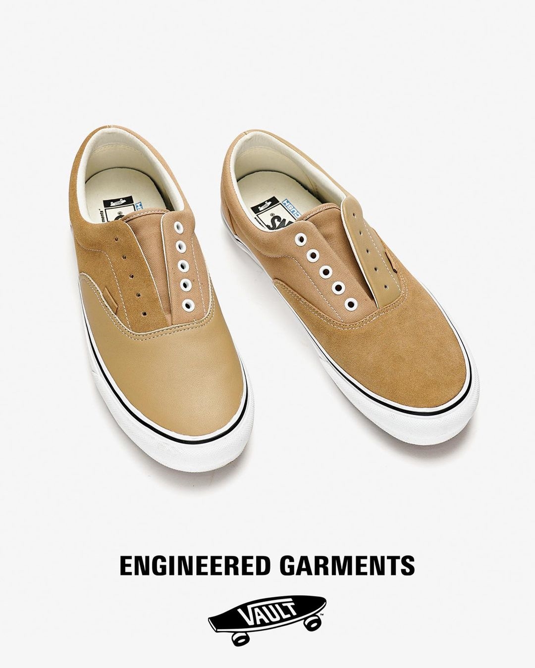 4/9 発売！VANS VAULT × ENGINEERED GARMENTS ERA 4カラー (バンズ ヴォルト エンジニアド ガーメンツ)