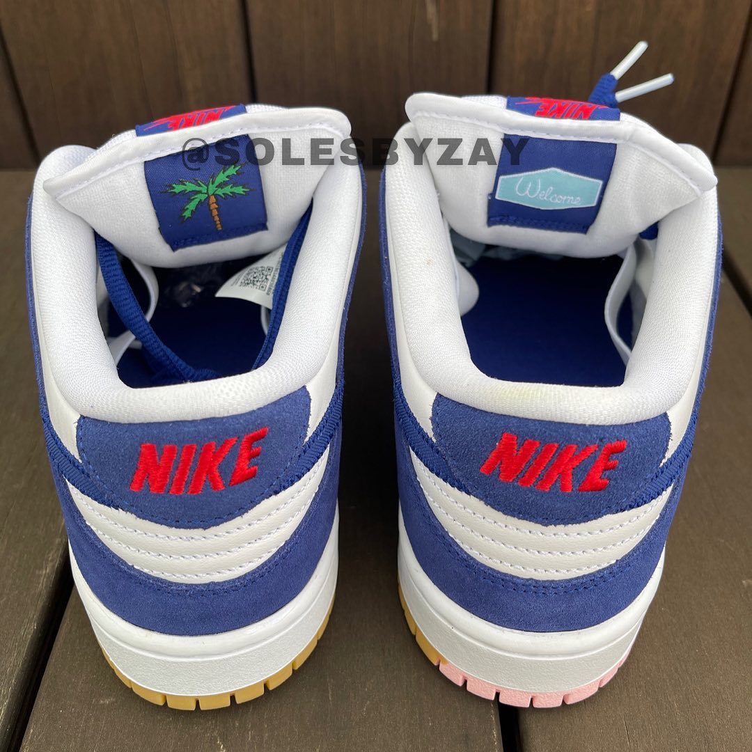 【国内 7/22、7/31 発売】ナイキ SB ダンク ロー “ロサンゼルス・ドジャース” (NIKE SB DUNK LOW “Los Angeles Dodgers”) [DO9395-400]