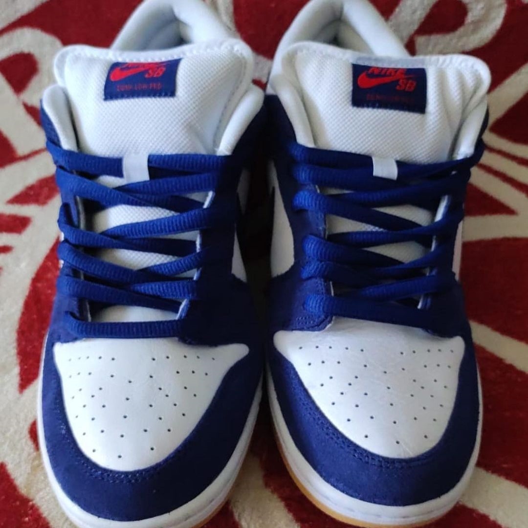 【国内 7/22、7/31 発売】ナイキ SB ダンク ロー “ロサンゼルス・ドジャース” (NIKE SB DUNK LOW “Los Angeles Dodgers”) [DO9395-400]