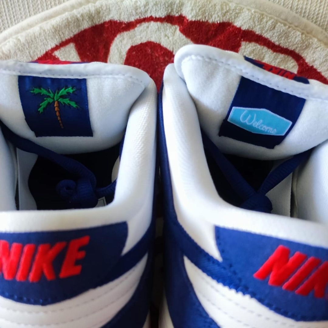 【国内 7/22、7/31 発売】ナイキ SB ダンク ロー “ロサンゼルス・ドジャース” (NIKE SB DUNK LOW “Los Angeles Dodgers”) [DO9395-400]