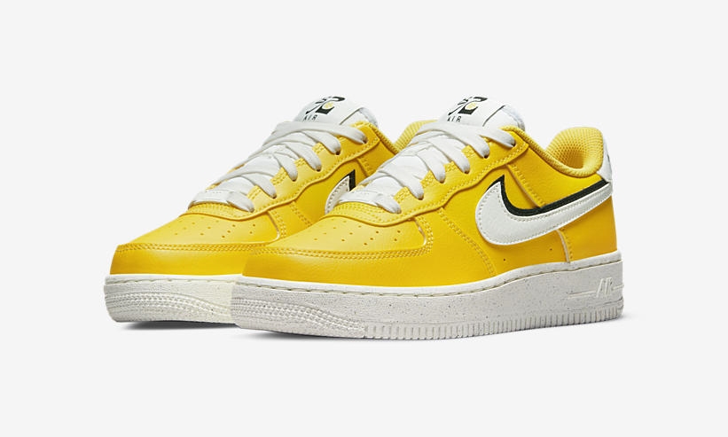 2022年 発売予定！ナイキ エア フォース 1 ロー “82/イエロー/ブラック” (NIKE AIR FORCE 1 LOW “82/Yellow/Black”) [DO9786-700/DQ0359-700]